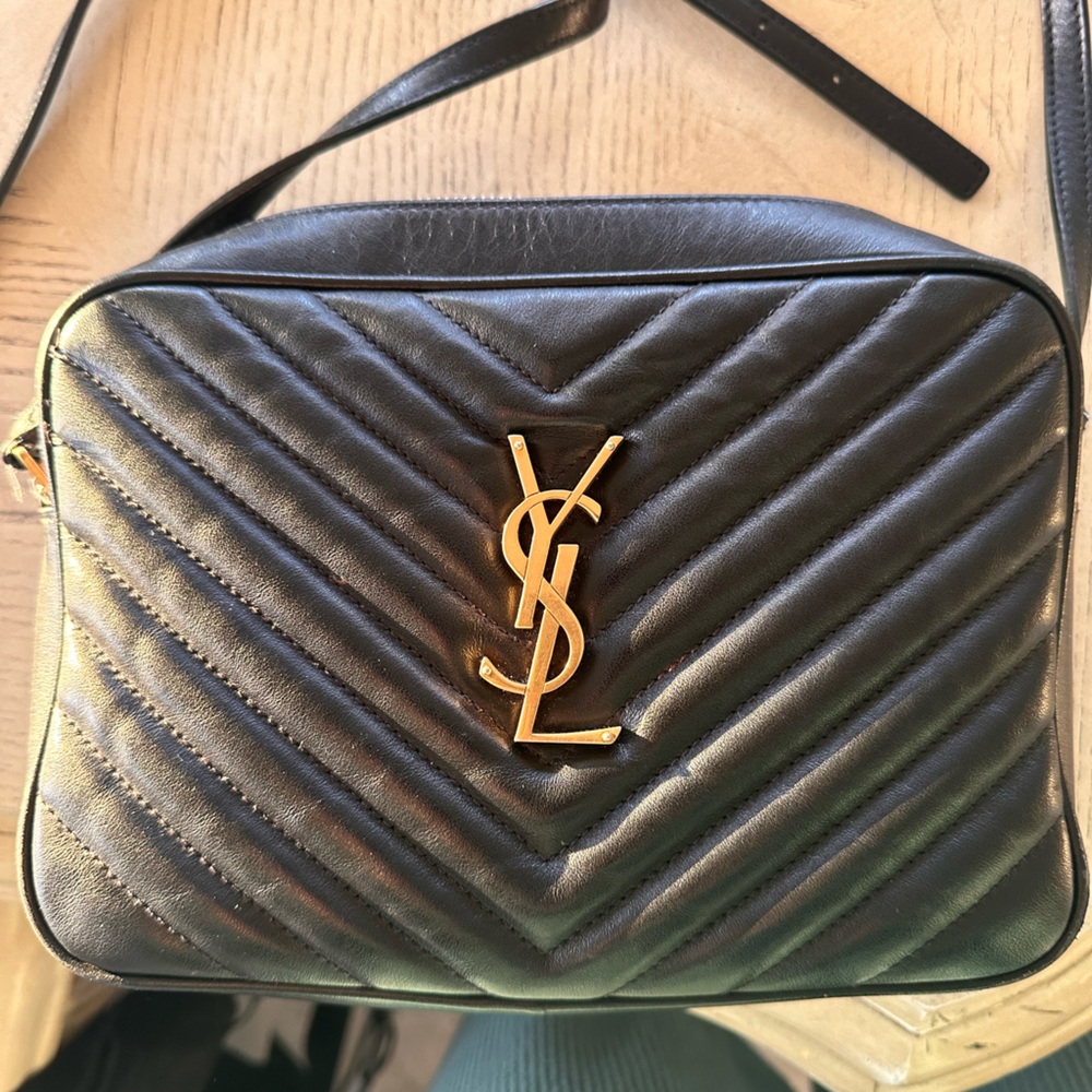 YSL Crossbody